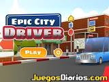 Epic city driver